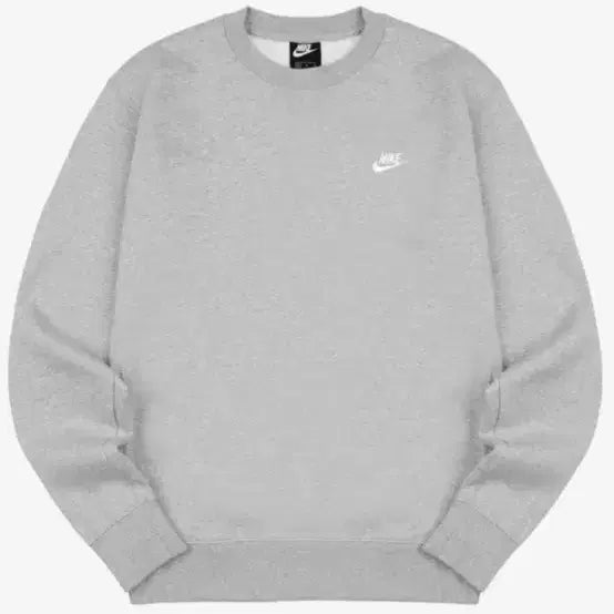 [SOLD OUT] 나이키 맨투맨 그레이