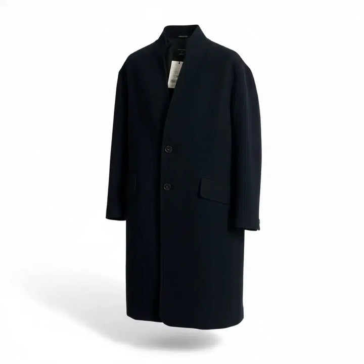 [BUNJANG] Heiden & Miro Custom Made Single Long Coat / 헤든앤미로 커스텀메이드 싱글 롱 코트