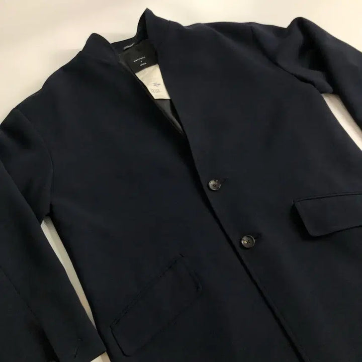 [BUNJANG] Heiden & Miro Custom Made Single Long Coat / 헤든앤미로 커스텀메이드 싱글 롱 코트