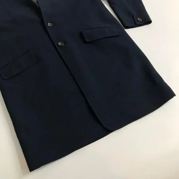 [BUNJANG] Heiden & Miro Custom Made Single Long Coat / 헤든앤미로 커스텀메이드 싱글 롱 코트