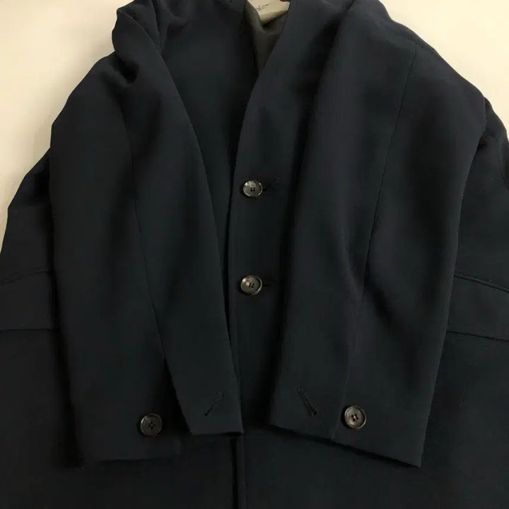 [BUNJANG] Heiden & Miro Custom Made Single Long Coat / 헤든앤미로 커스텀메이드 싱글 롱 코트