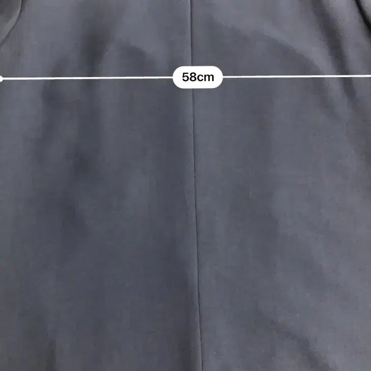 [BUNJANG] Heiden & Miro Custom Made Single Long Coat / 헤든앤미로 커스텀메이드 싱글 롱 코트