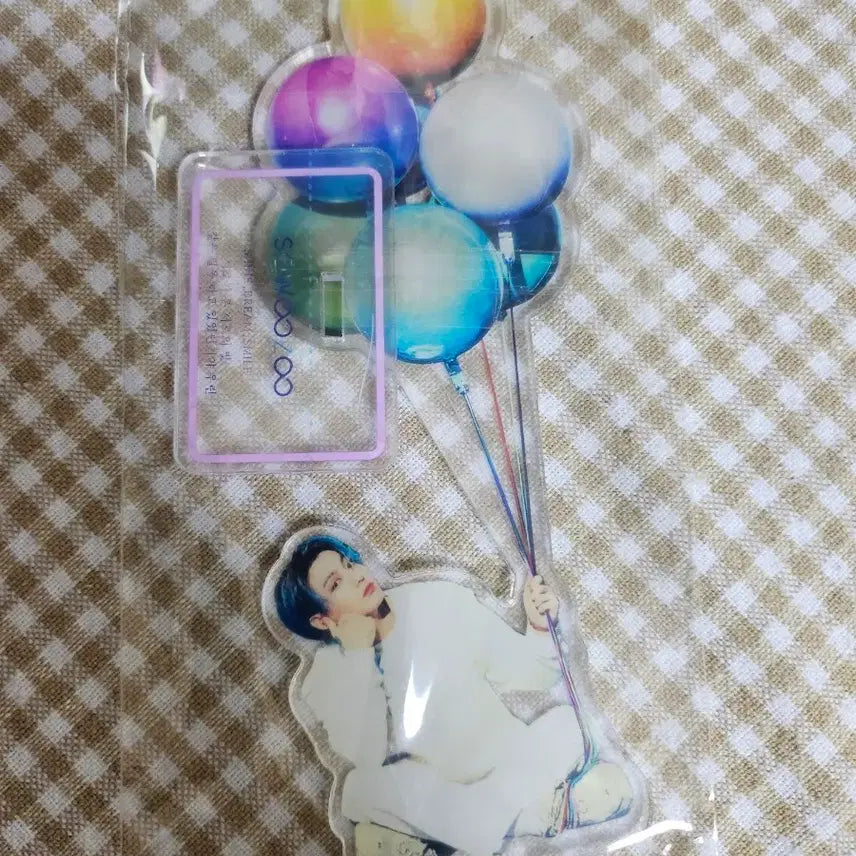 BTS 방탄소년단 정국 아크릴스탠드