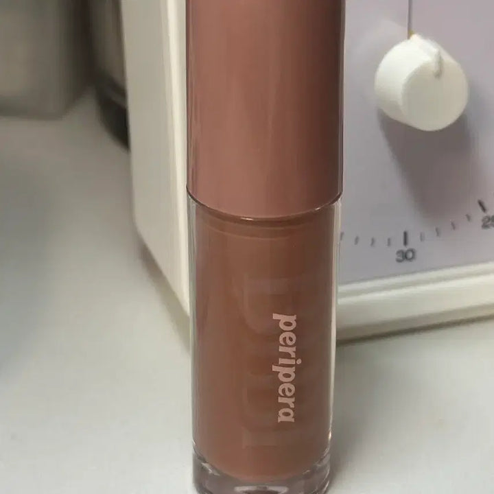 [BUNJANG] Peripera Edge Nude Ink Glasting Lip Gloss / 페리페라 잉크 글래스팅 립글로스 02 엣지누드