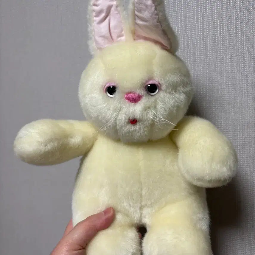 [BUNJANG] doudou-poi Rabbit Doll / doudou-poi 일본작가님 토끼인형 판매합니다