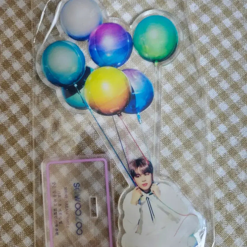 방탄소년단 BTS 지민 아크릴스탠드