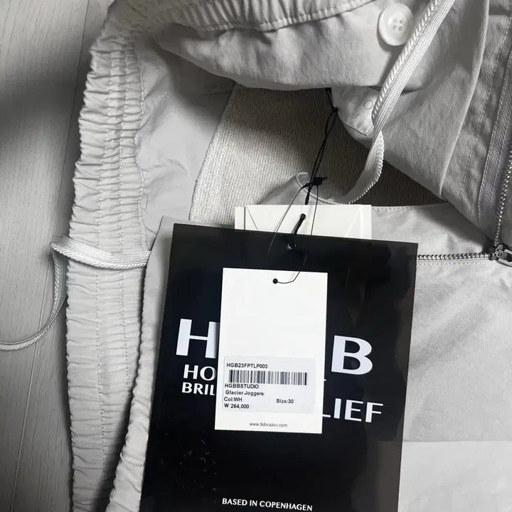 [SOLD OUT] Hgbb 스웻팬츠 S size