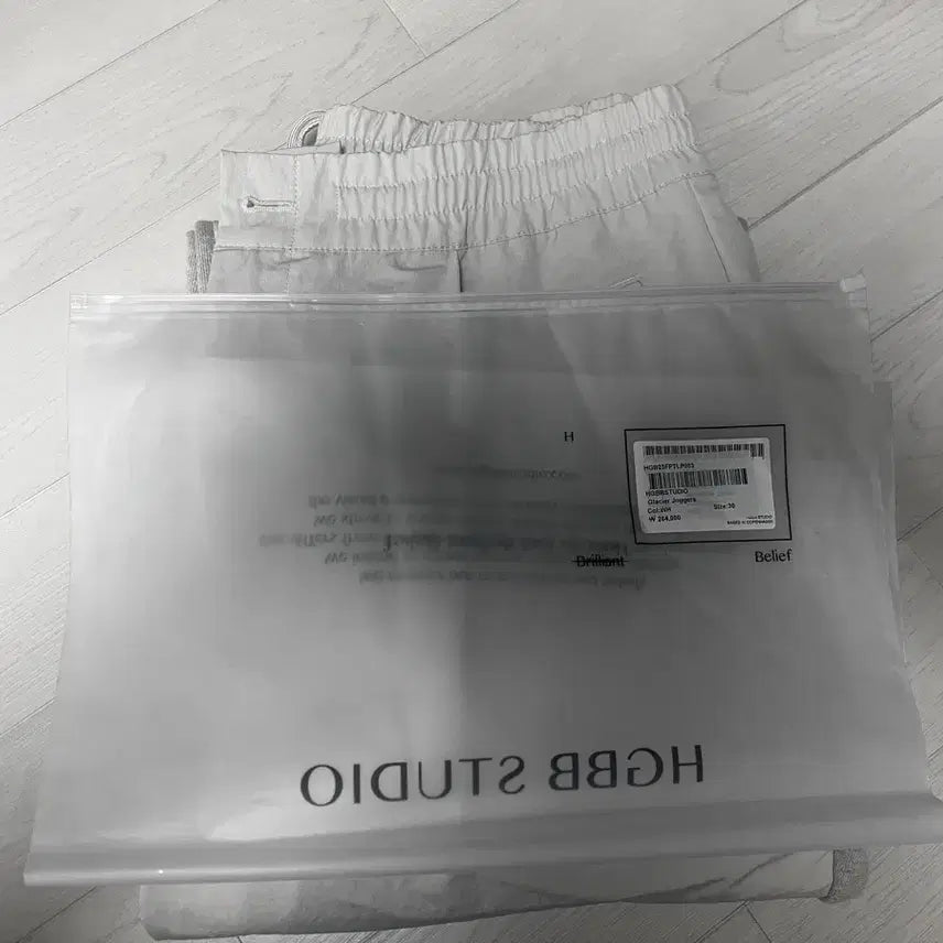 [SOLD OUT] Hgbb 스웻팬츠 S size