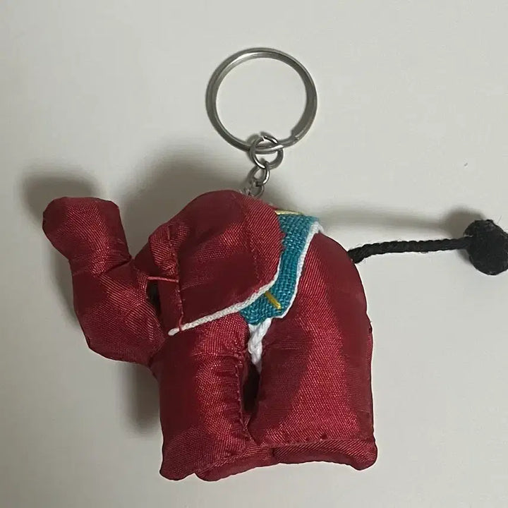 [BUNJANG] Elephant Keychain / 마지막 내림 할인 급처분|코끼리 열쇠고리