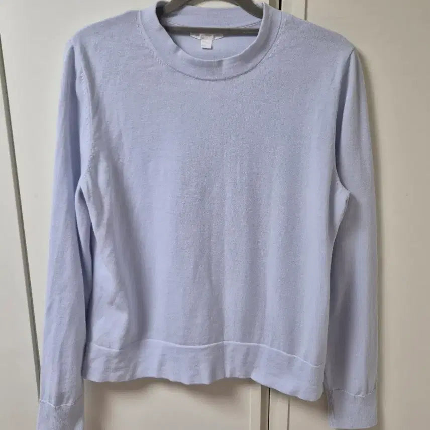 [BUNJANG] COS Cotton Knit / COS 코스 코튼 100 니트