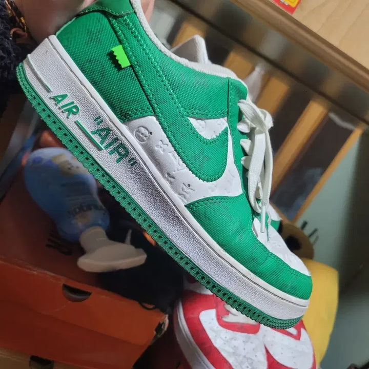 [BUNJANG] Nike Air Force / 나이키 에어포스 팝니다