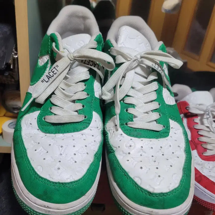 [BUNJANG] Nike Air Force / 나이키 에어포스 팝니다