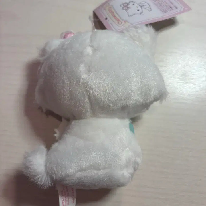 [BUNJANG] Chammy Kitty Sanrio Mascot Keyring / 챠미키티 산리오 2000년대 발매 데뷔 시리즈 마스코트 인형 키링