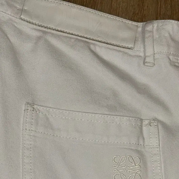 [BUNJANG] Loewe Fisherman Denim Pants / 로에베 피셔맨 46