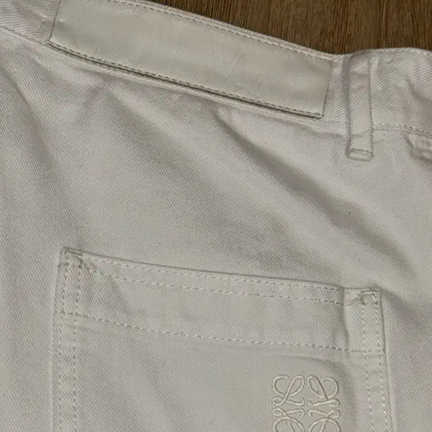 [BUNJANG] Loewe Fisherman Denim Pants / 로에베 피셔맨 46