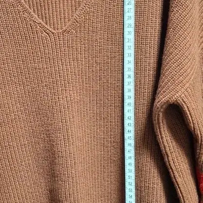 [BUNJANG] & Other Stories V-Neck Knit Sweater / & Other Stories 앤아더스토리즈 브이넥 니트 스웨터