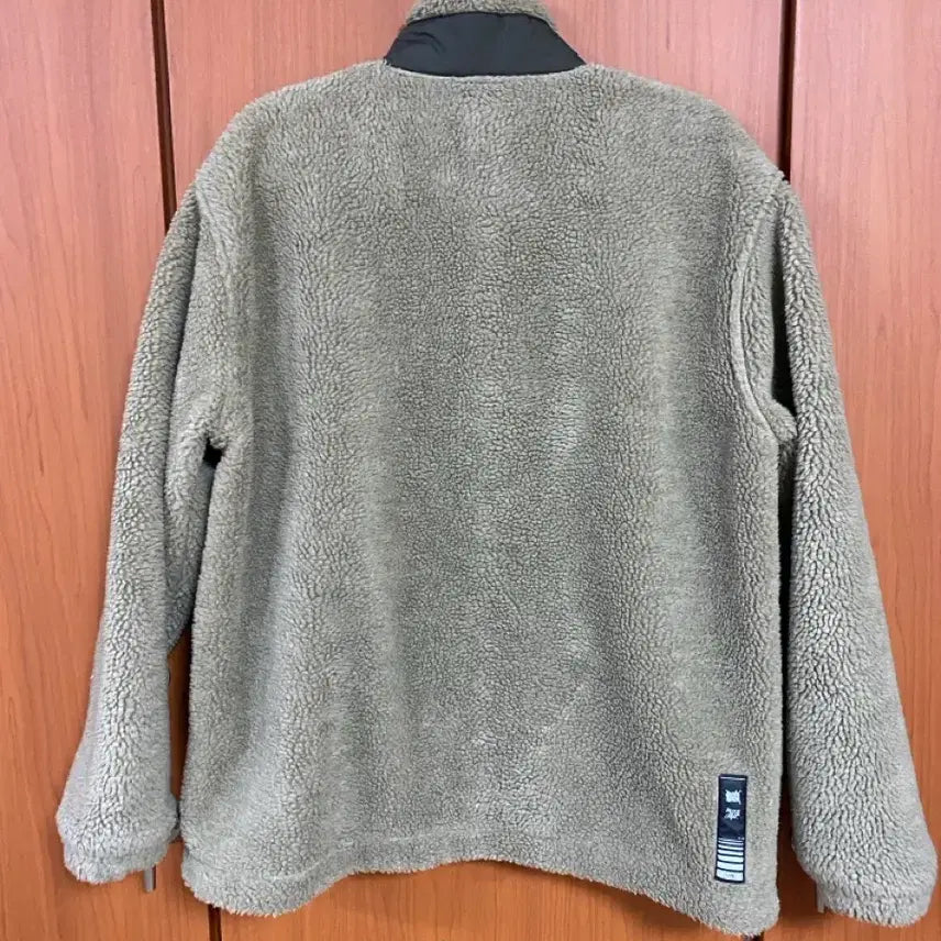 [BUNJANG] BROWN BREATH Fleece Full-Zip Jacket (M) / [BROWN BREATH] 브라운브레스 풀집업 플리스 자켓 M사이즈