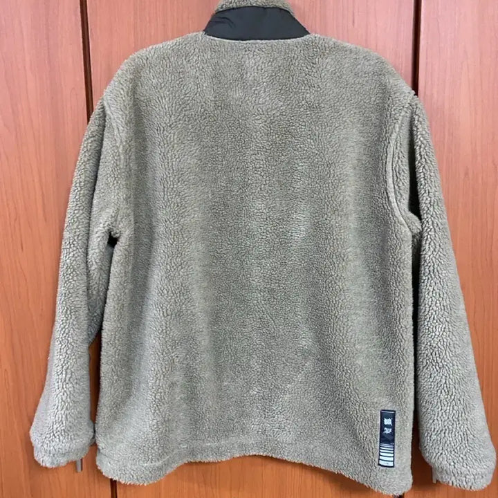 [BUNJANG] BROWN BREATH Fleece Full-Zip Jacket (M) / [BROWN BREATH] 브라운브레스 풀집업 플리스 자켓 M사이즈