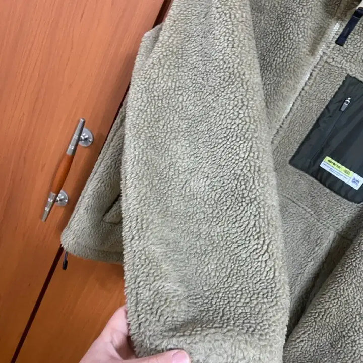 [BUNJANG] BROWN BREATH Fleece Full-Zip Jacket (M) / [BROWN BREATH] 브라운브레스 풀집업 플리스 자켓 M사이즈
