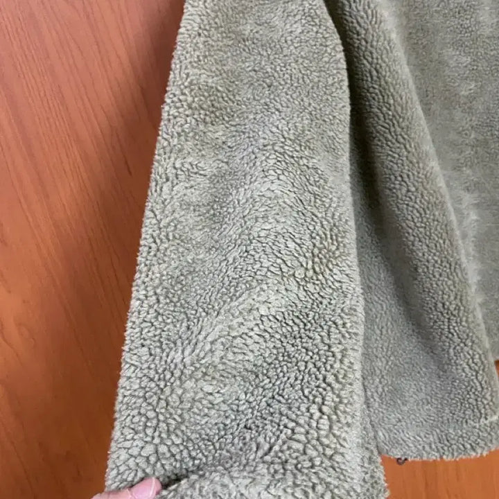 [BUNJANG] BROWN BREATH Fleece Full-Zip Jacket (M) / [BROWN BREATH] 브라운브레스 풀집업 플리스 자켓 M사이즈