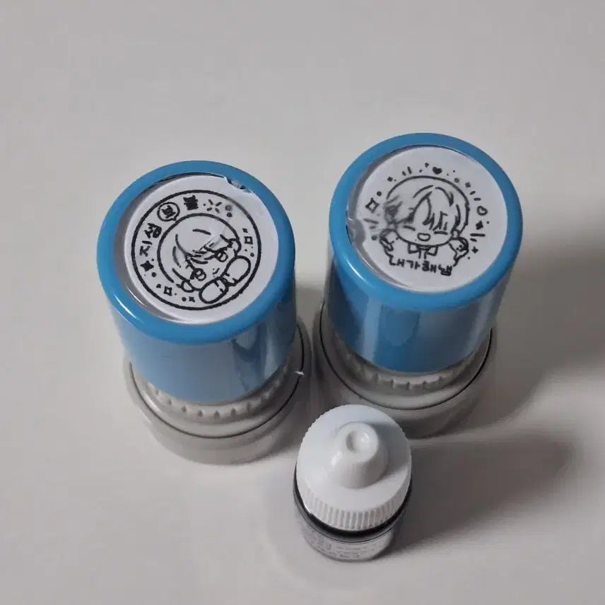 [BUNJANG] NCT Dream Jisung Unofficial Stamp / 엔시티드림 지성 도장 스탬프 비공굿