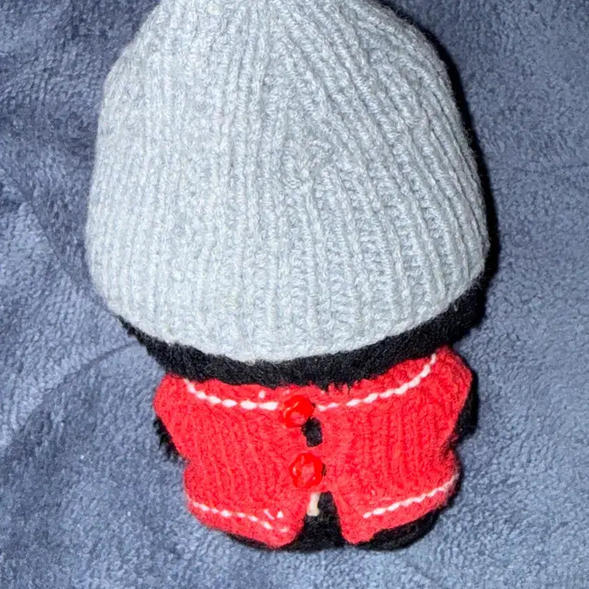 [BUNJANG] NCT Mark Aeongnyang Doll Outfit / 엔시티마크 애옹냥 인형 옷 양도