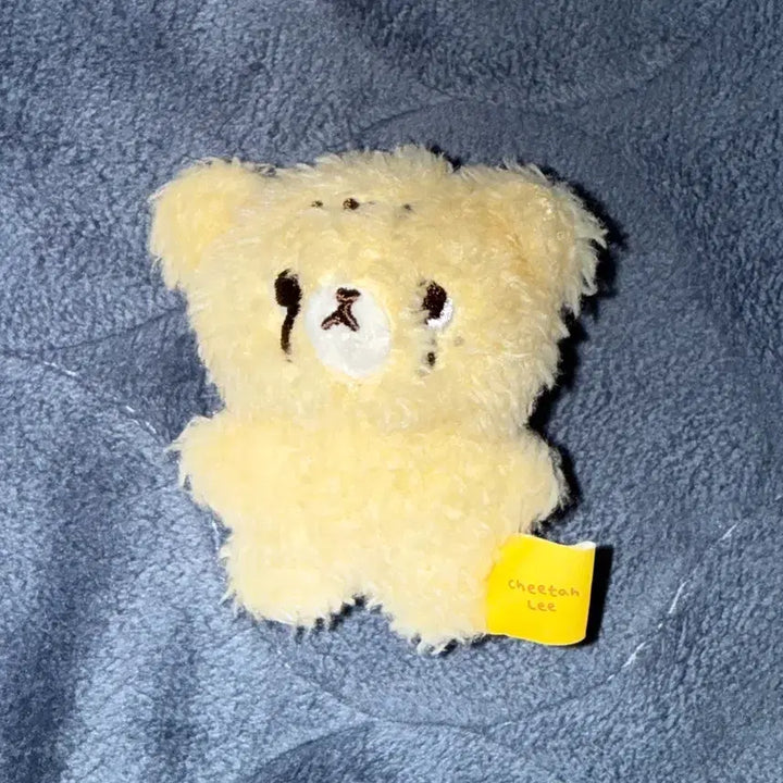 [SOLD OUT] 엔시티마크 인형 치타리7cm