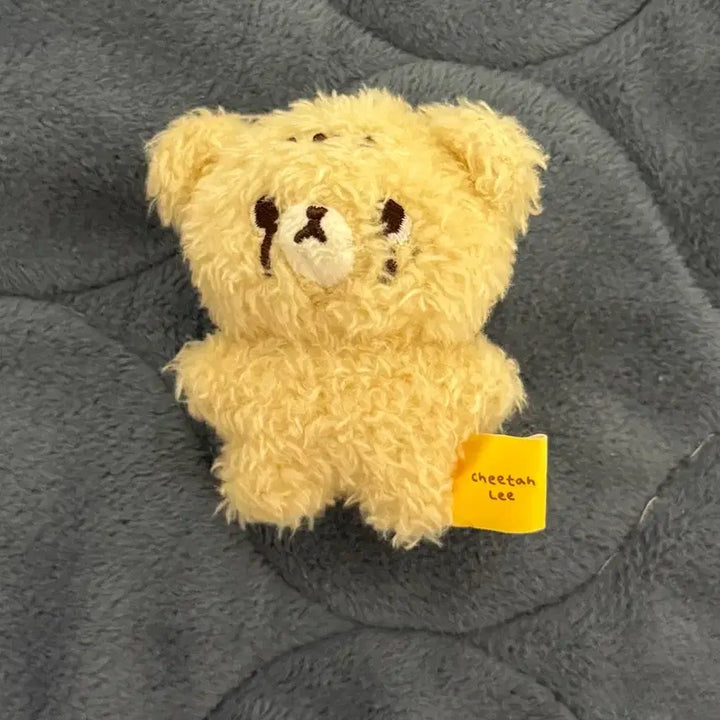 [SOLD OUT] 엔시티마크 인형 치타리7cm