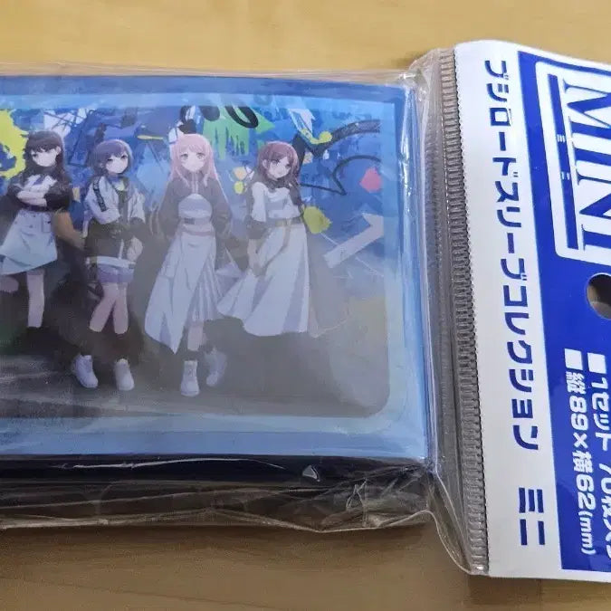 [BUNJANG] BanG Dream! MyGo!!!!! Mini Sleeve / 뱅드림 마이고 미니 슬리브
