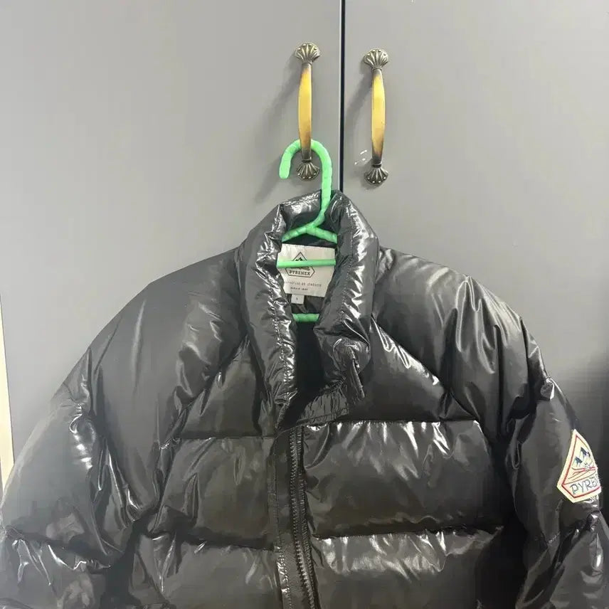 [BUNJANG] Pyrenex Mythic Black L Size Jacket / 피레넥스 미틱 블랙 L사이즈