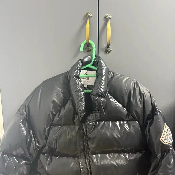 [BUNJANG] Pyrenex Mythic Black L Size Jacket / 피레넥스 미틱 블랙 L사이즈