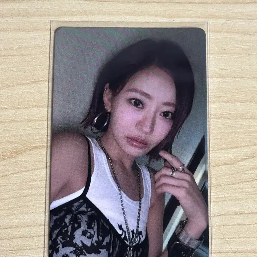 키스오브라이프 쥴리 224 공방포카