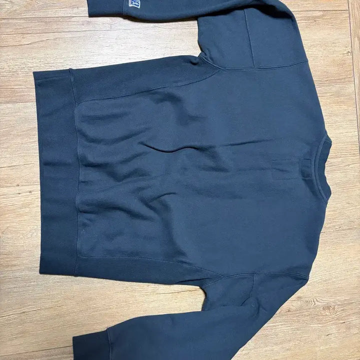 [BUNJANG] Ballgame Navy M Size Sweatshirt / 볼게임 맨투맨 M