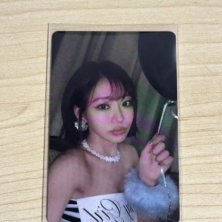 키스오브라이프 쥴리 224 공방포카 양도