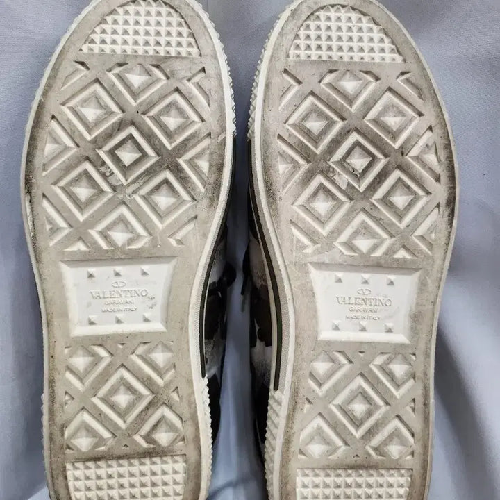 [BUNJANG] Valentino Camo Star Low Sneakers / (정품)발렌티노 카모스타 로우 스니커즈