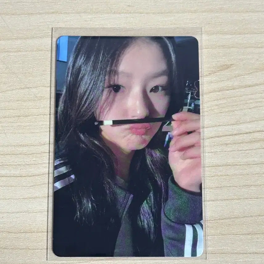 키스오브라이프 하늘 겟라우드 공방포카 양도