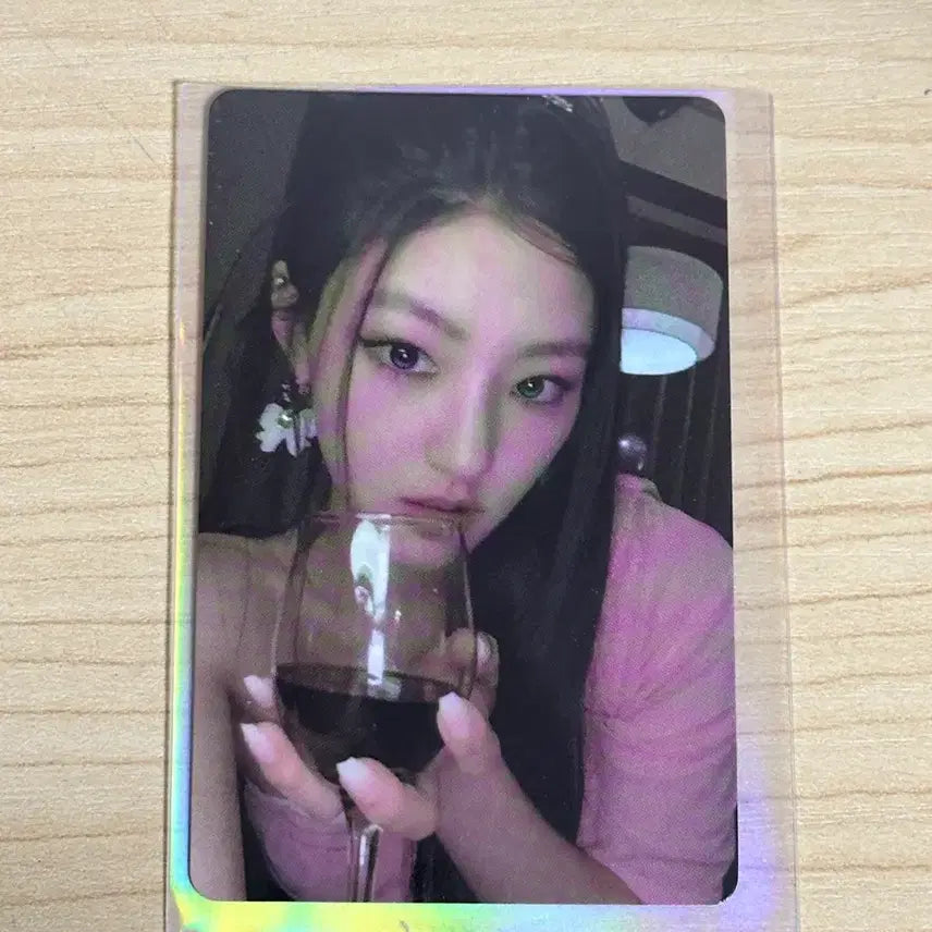 키스오브라이프 하늘 겟라우드 공방포카 양도