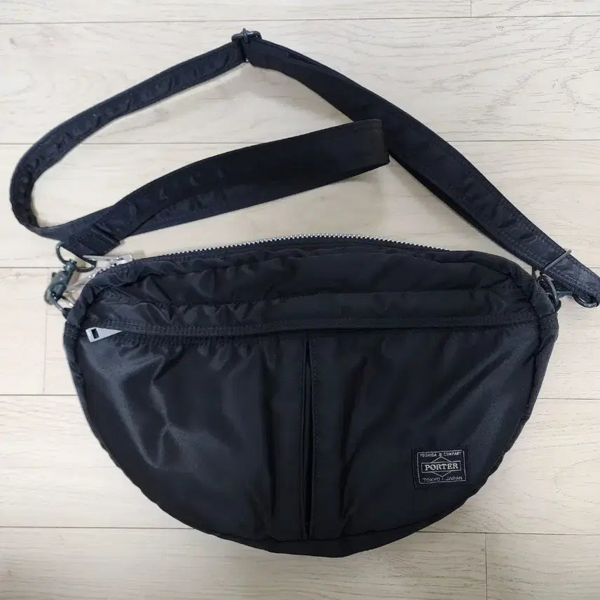 [BUNJANG] Porter Tanker Shoulder Bag / 요시다포터 탱커 숄더백