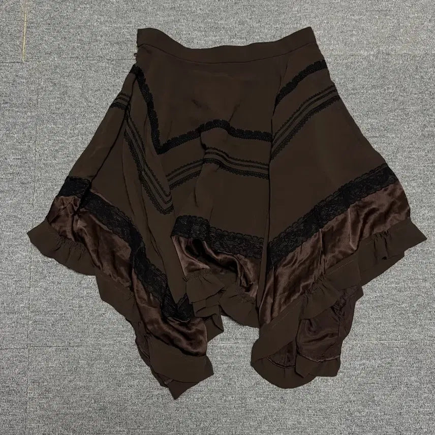 [BUNJANG] Sunokuwahara Skirt M / 스나오쿠와하라 sunokuwahara 스커트 M