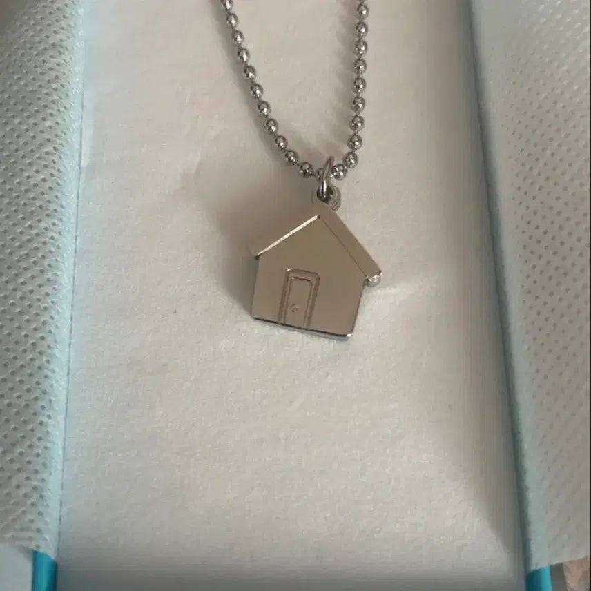[BUNJANG] ATEEZ Taesan 2nd Anniversary Necklace / 수수료 포함)보넥도 2주년 태산 목걸이