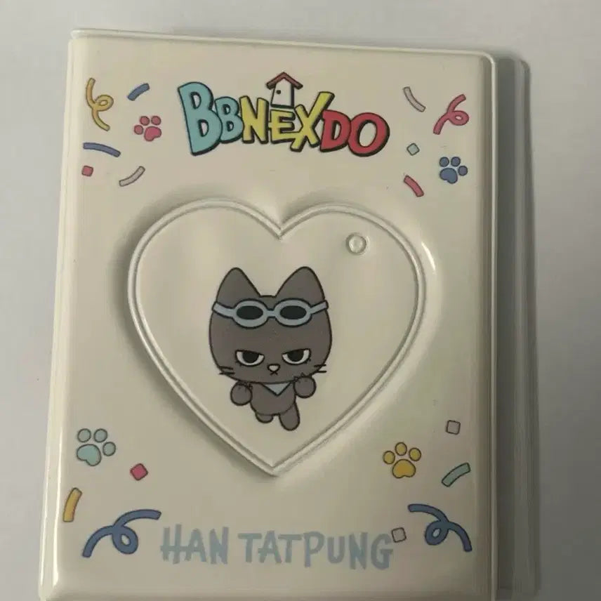 [BUNJANG] ATEEZ Hongjoong Poca Binder / 수수료 포함)보넥도 쁘넥도 한탯풍 포카 바인더
