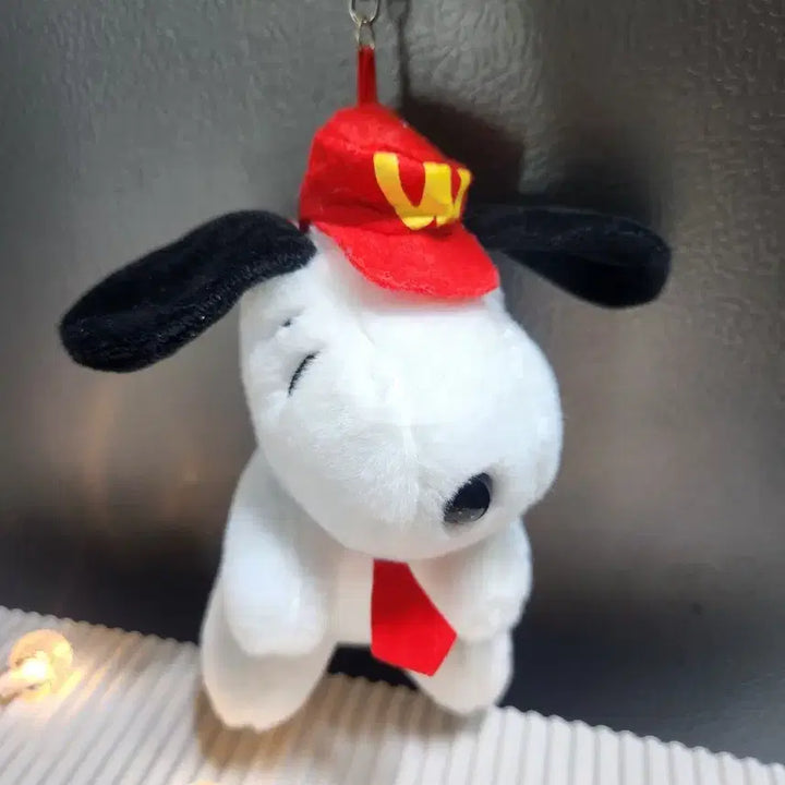 [BUNJANG] Snoopy Doll Keyring / "스누피 인형 키링"