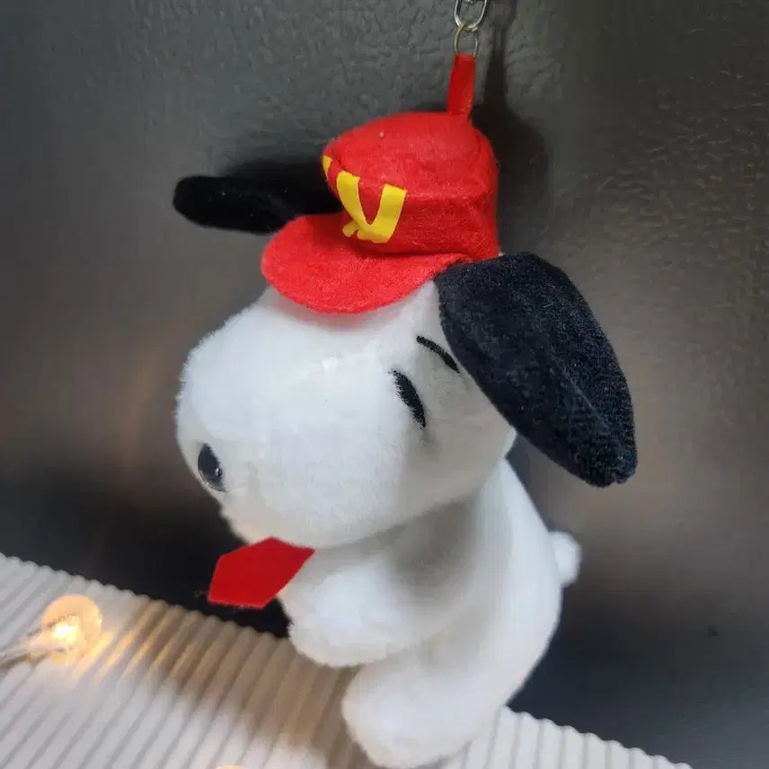 [BUNJANG] Snoopy Doll Keyring / "스누피 인형 키링"