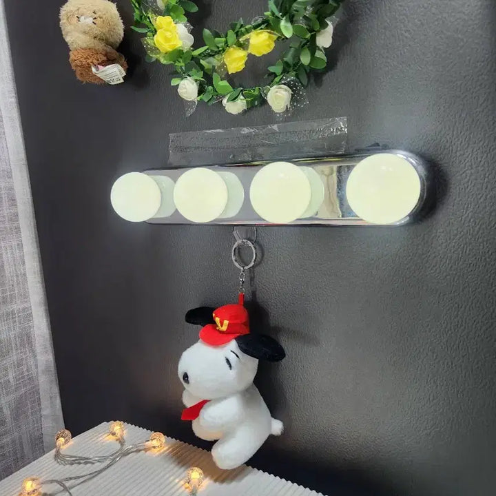 [BUNJANG] Snoopy Doll Keyring / "스누피 인형 키링"
