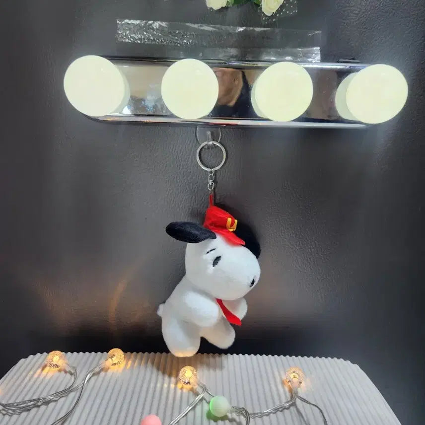 [BUNJANG] Snoopy Doll Keyring / "스누피 인형 키링"