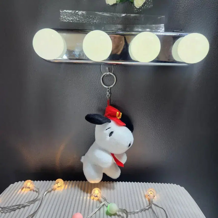 [BUNJANG] Snoopy Doll Keyring / "스누피 인형 키링"
