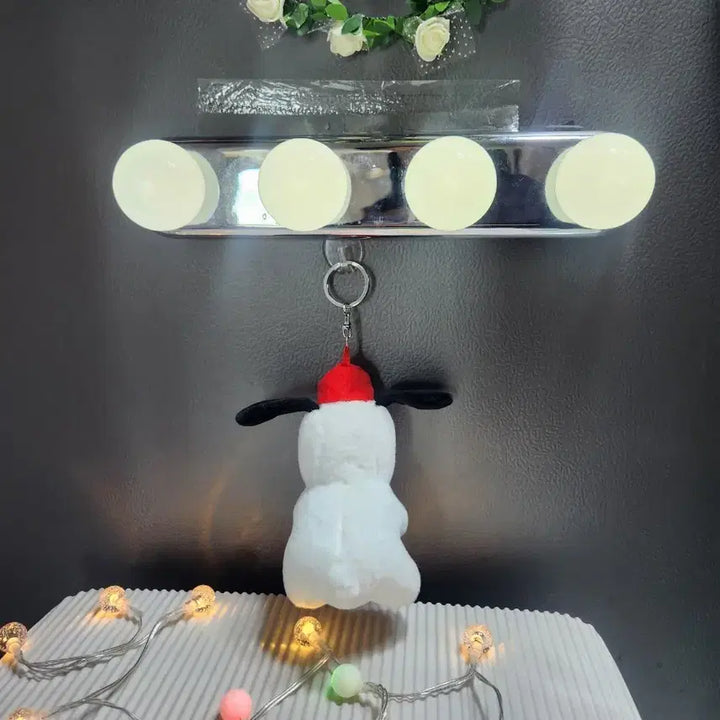 [BUNJANG] Snoopy Doll Keyring / "스누피 인형 키링"
