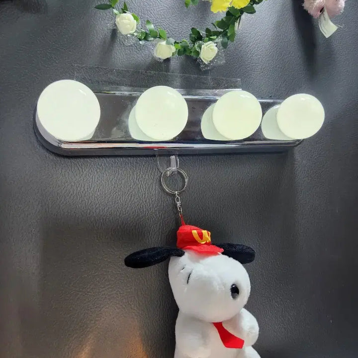 [BUNJANG] Snoopy Doll Keyring / "스누피 인형 키링"