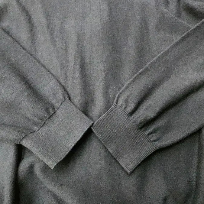 [BUNJANG] A|X Armani Exchange Knit Zip-up Navy XL / (택없는 새거) A|X 아르마니 익스체인지 니트 집업 네이비 xl