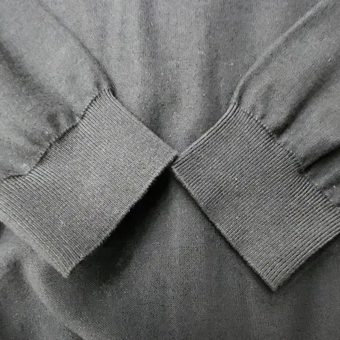 [BUNJANG] A|X Armani Exchange Knit Zip-up Navy XL / (택없는 새거) A|X 아르마니 익스체인지 니트 집업 네이비 xl